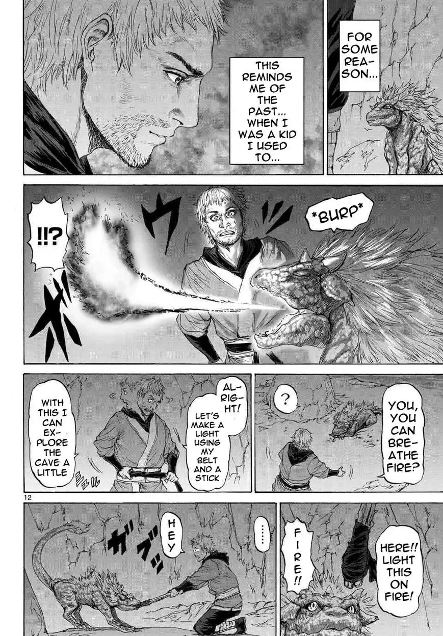 Monster x Monster Chapter 9 3